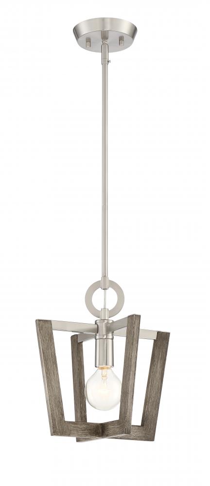 Westend 1 Light Mini-Pendant