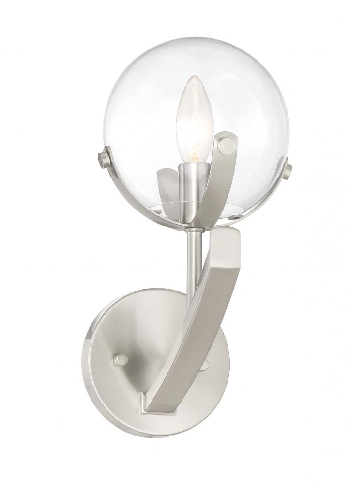 Spyglass 12.25" 1-Light Wall Sconce