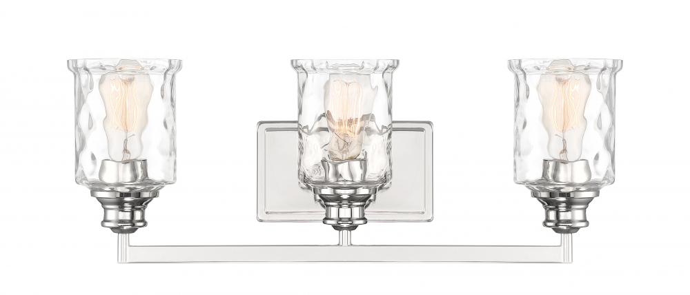 Drake 24" 3-Light Vanity