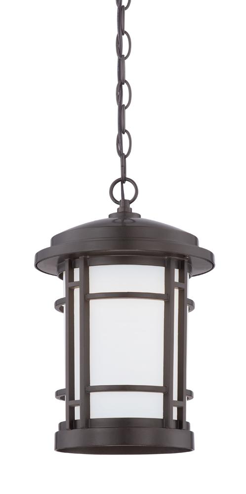 9" LED Hanging Lantern