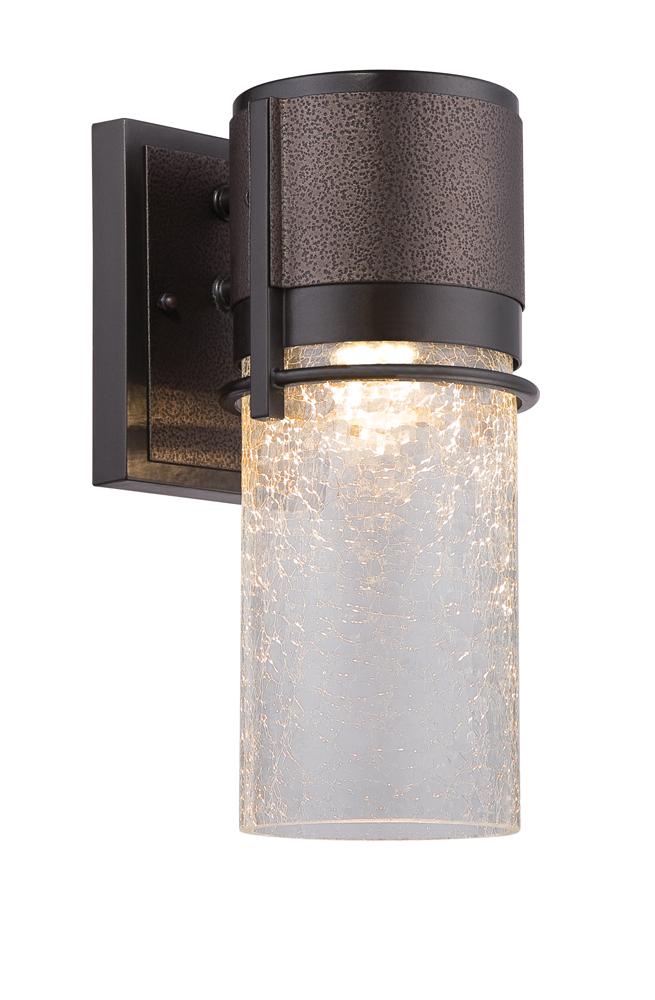 Baylor 5" LED Wall Lantern