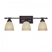 Designers Fountain 94003-ORB - Apollo 23.75" 3-Light Vanity