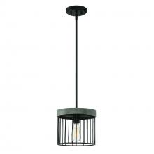 Designers Fountain D226M-10P-MB - Aster 10" 1-Light Pendant