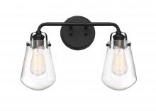 Designers Fountain D216M-2B-MB - Elliott 16" 2-Light Vanity