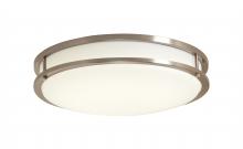 Designers Fountain EV1412L30-35 - 12" LED Flushmount