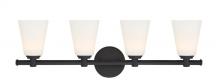 Designers Fountain LED6894-ORB - Parker 4 Light Vanity
