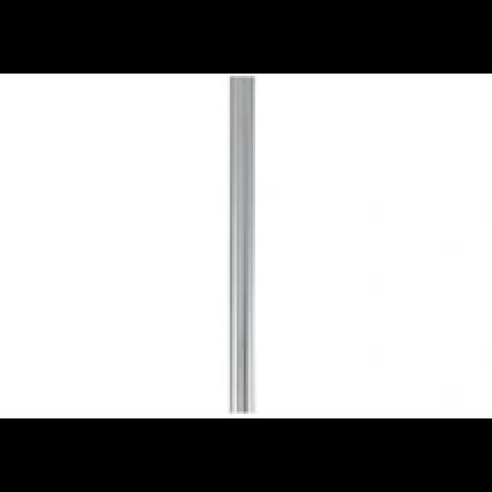 30" Downrod for Atlas Fans - Brushed Stainless