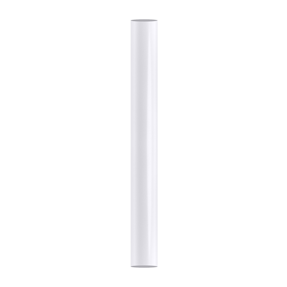48" Downrod for Atlas Fans - Gloss White