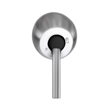 Matthews Fan Company AT-CathedralMt-BN - 0° - 60° Cathedral Mount for Atlas Fans - Brushed Nickel Finish