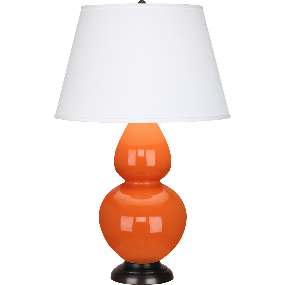 Pumpkin Double Gourd Table Lamp