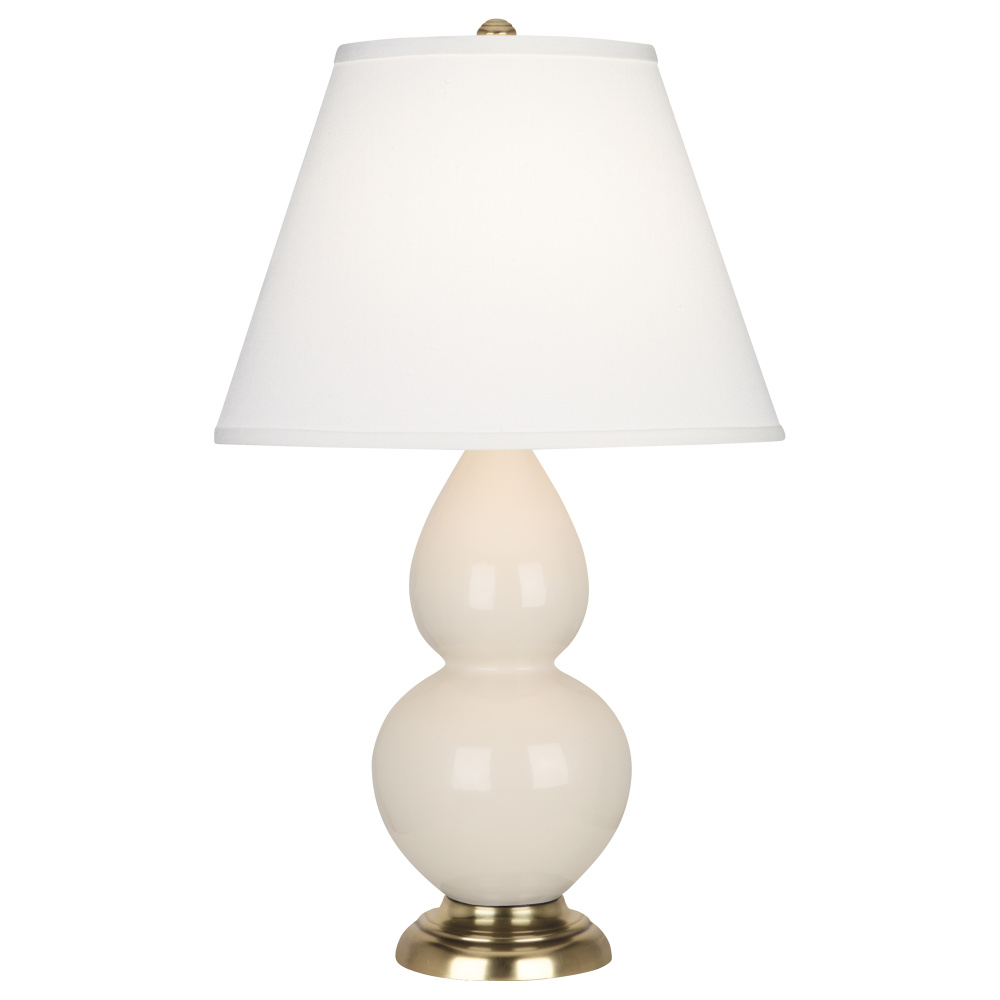 Bone Small Double Gourd Accent Lamp