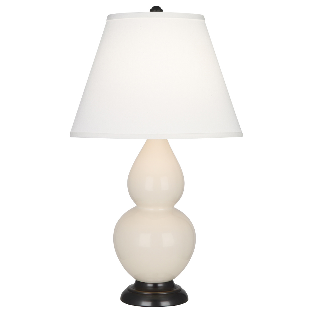 Bone Small Double Gourd Accent Lamp