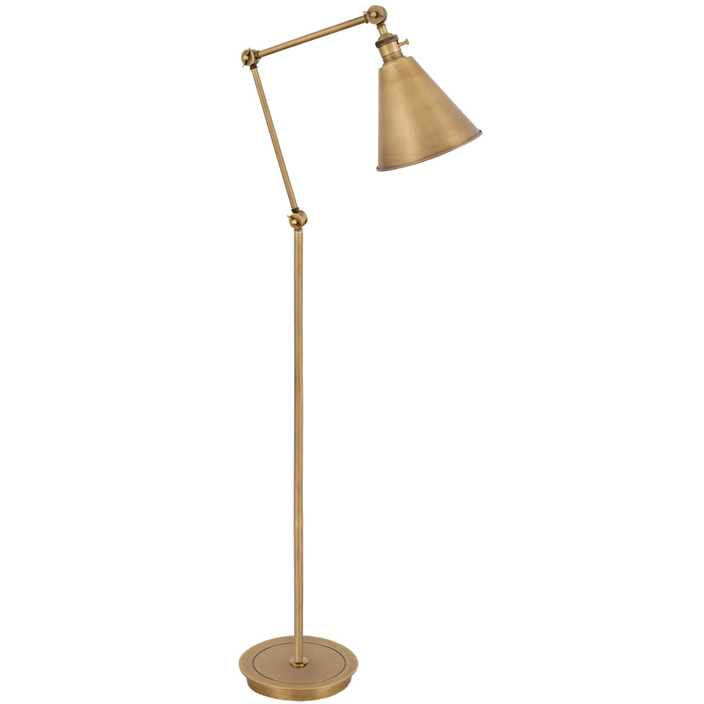 Alloy Floor Lamp