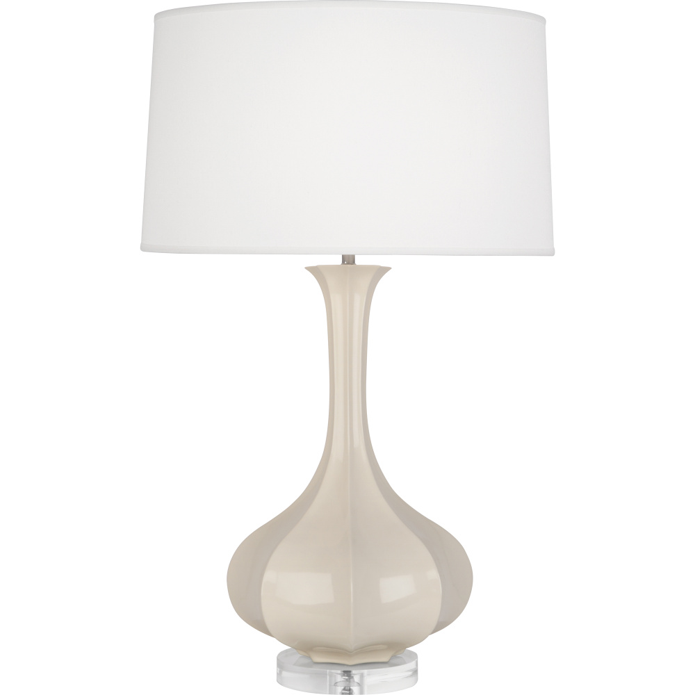 Bone Pike Table Lamp