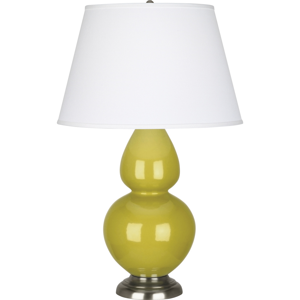 Citron Double Gourd Table Lamp