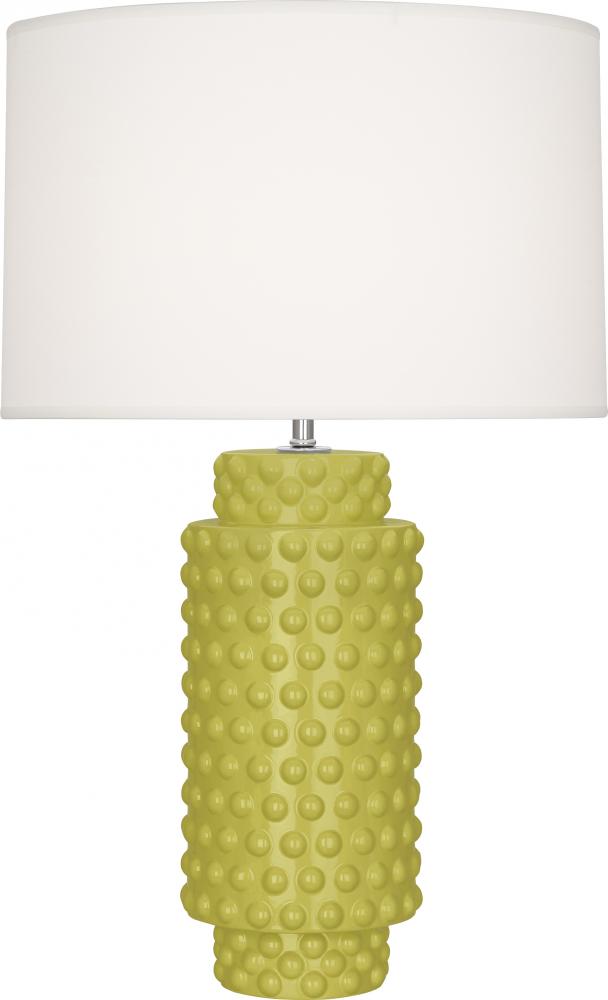 Citron Dolly Table Lamp