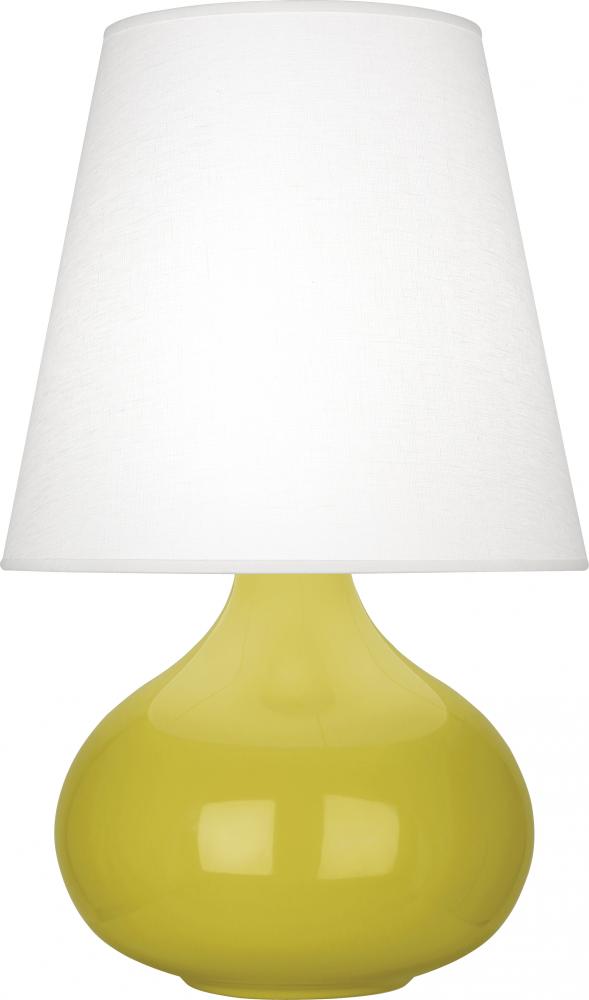 Citron Small June Accent Lamp
