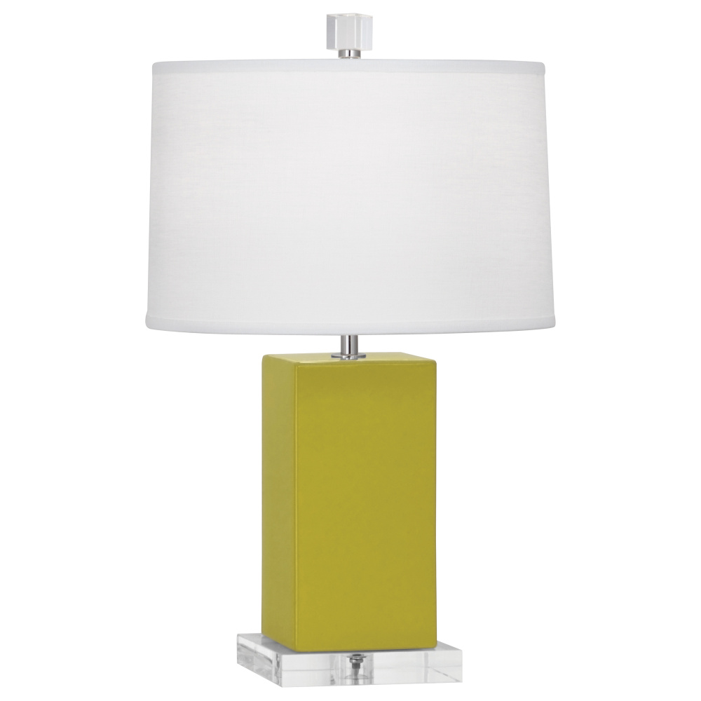 Citron Small Harvey Accent Lamp