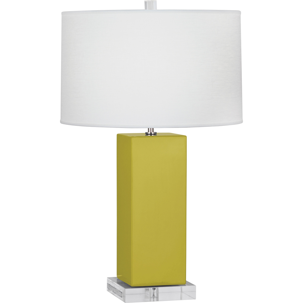 Citron Harvey Table Lamp