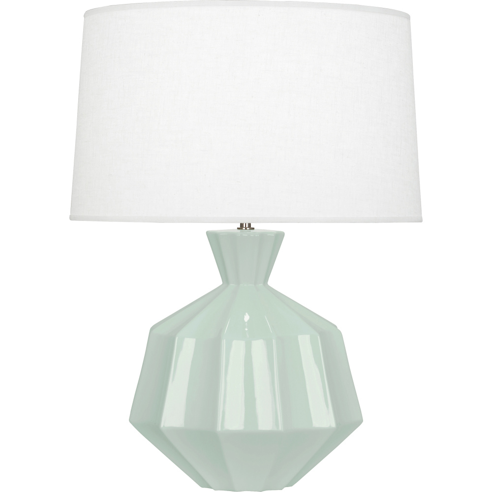 Celadon Orion Table Lamp