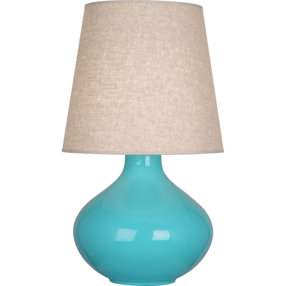 Egg Blue June Table Lamp