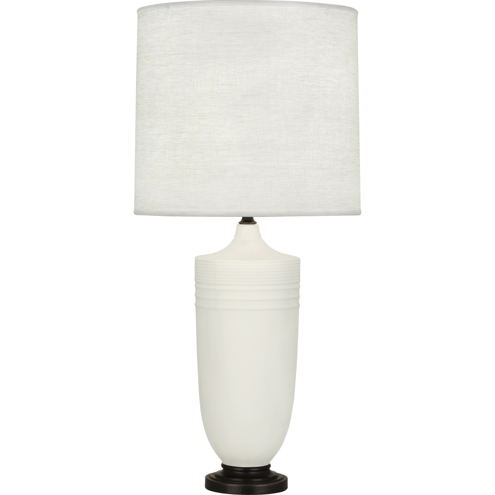 Matte Lily Michael Berman Hadrian Table Lamp