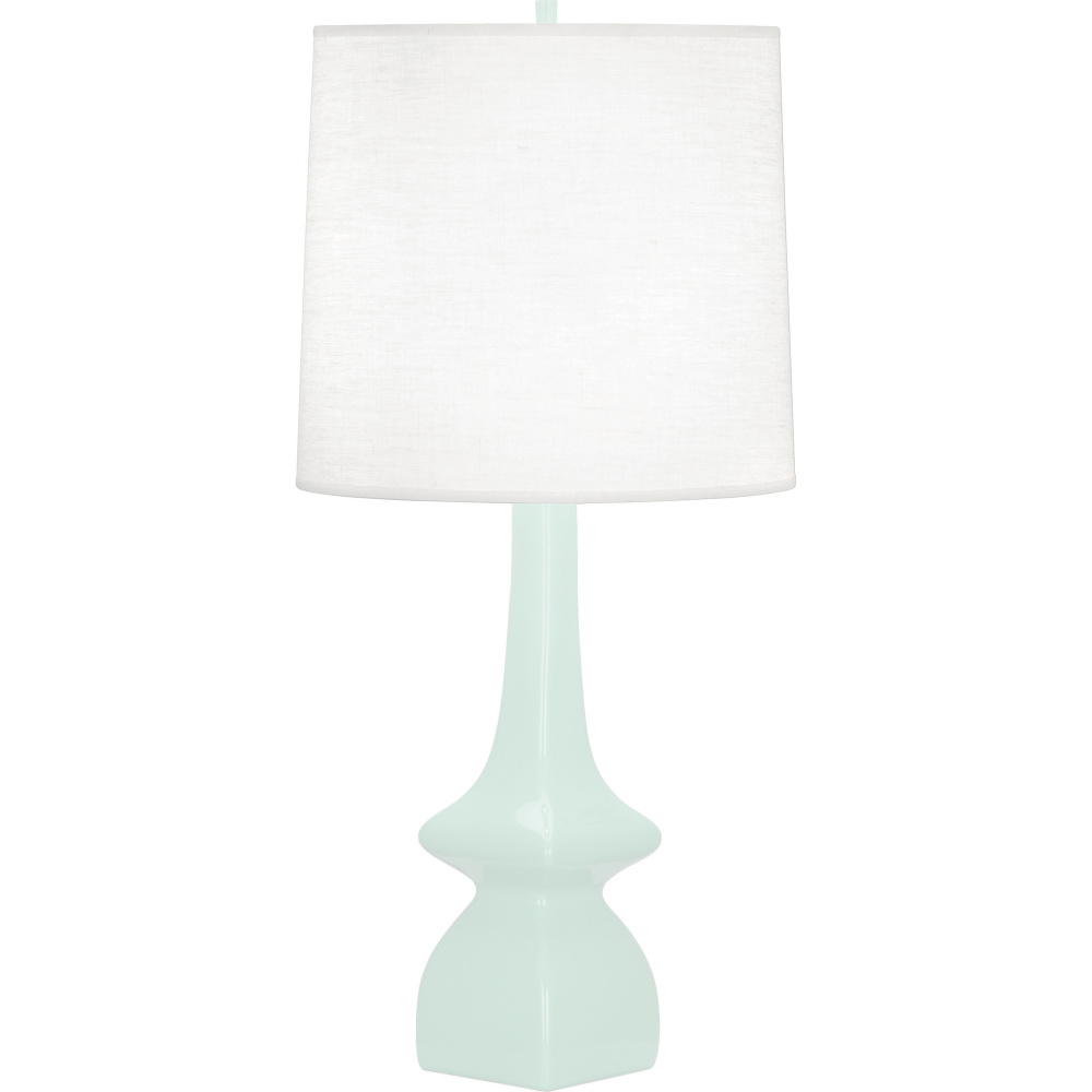 Mint Jasmine Table Lamp