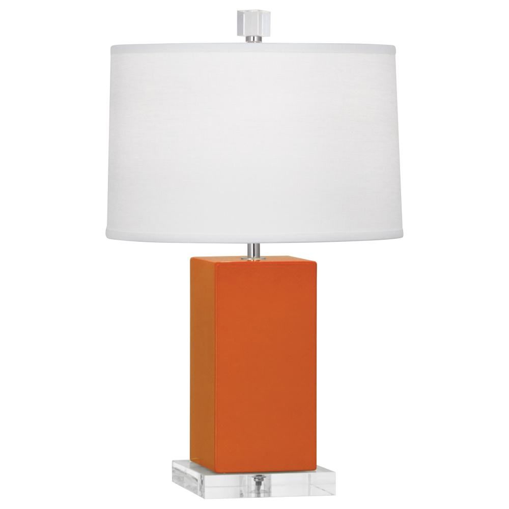 Pumpkin Small Harvey Accent Lamp