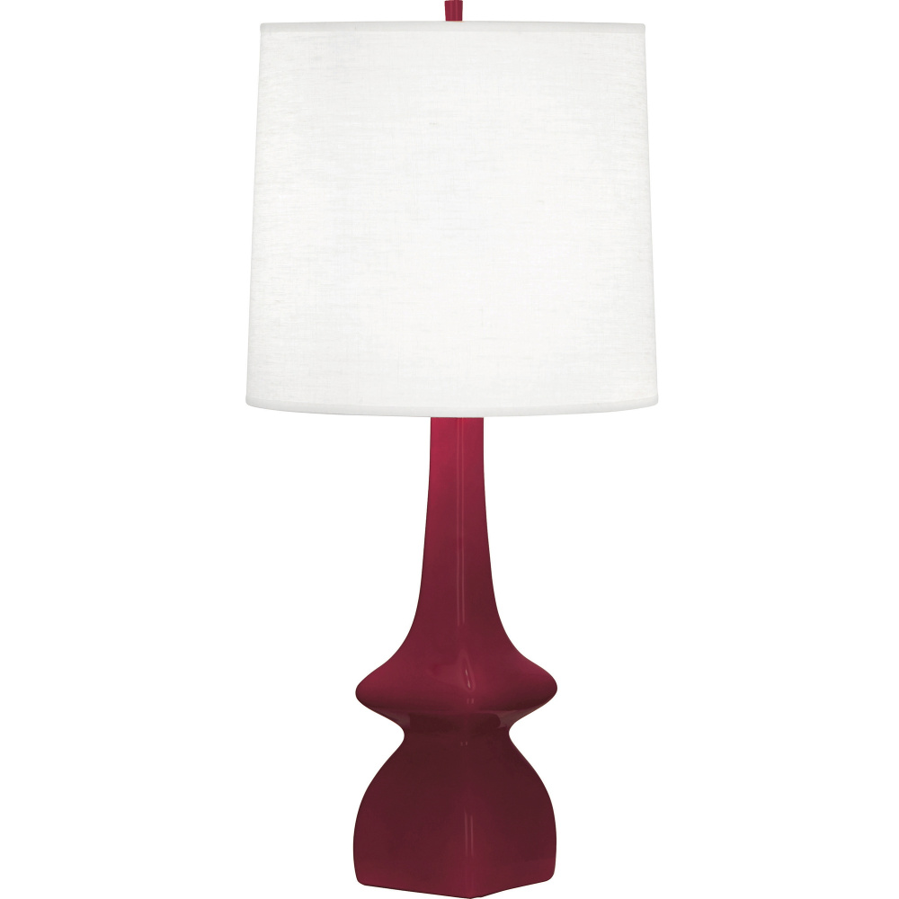 Sugar Plum Jasmine Table Lamp