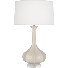 Robert Abbey BN996 - Bone Pike Table Lamp