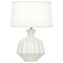 Robert Abbey MLY18 - Matte Lily Orion Accent Lamp