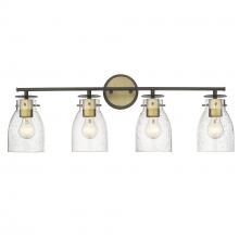 Acclaim Lighting IN40006ORB - 4-Light Vanity