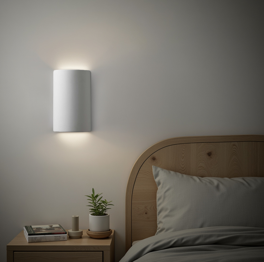 Small Cylinder - Open Top & Bottom