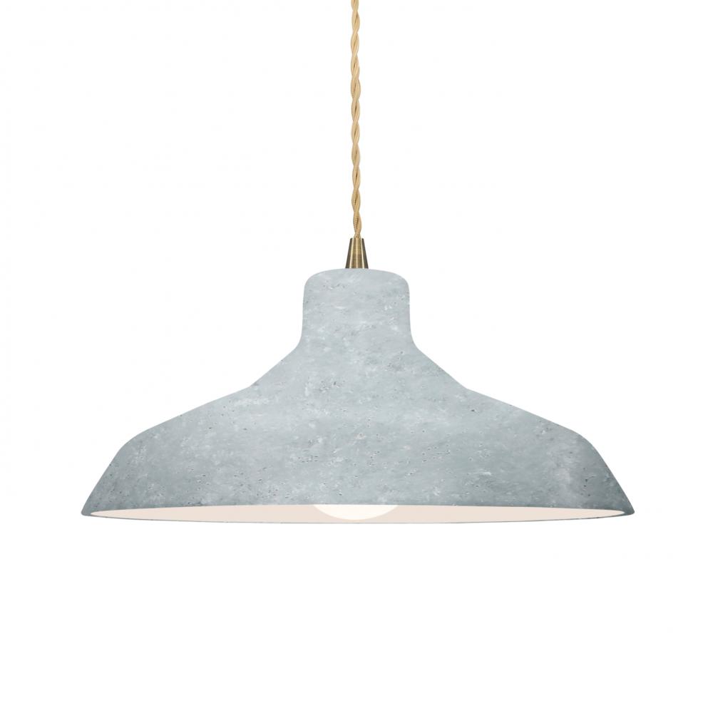 Medium Loft 1-Light Pendant