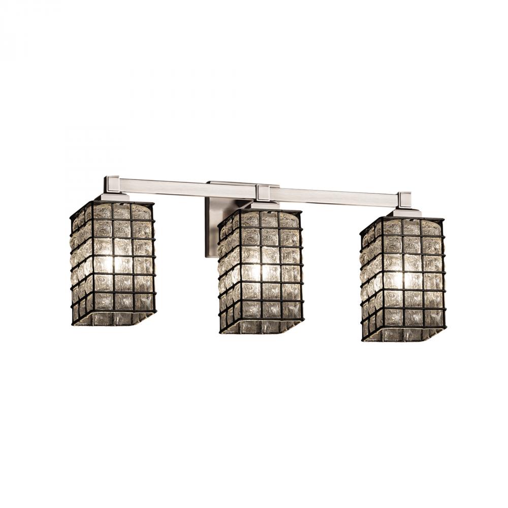 Regency 3-Light Bath Bar