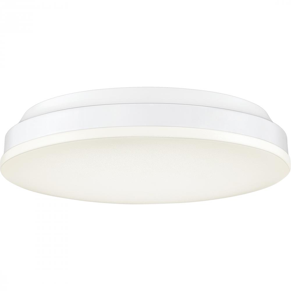 Glow Flush Mount