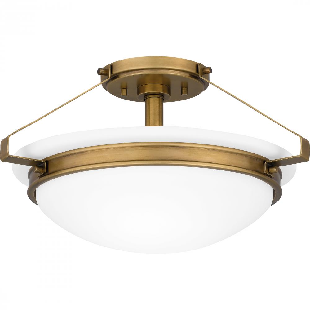Quoizel Semi-Flush Mount