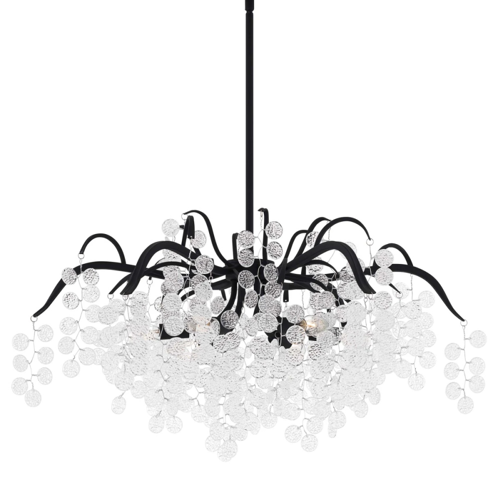 Maple Chandelier