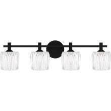 Quoizel SPD8630MBK - Spade Bath Light