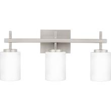 Quoizel WLB8622BN - Wilburn Integrated LED Brushed Nickel Vanity Light