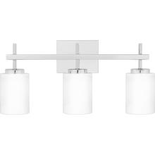 Quoizel WLB8622C - Wilburn Integrated LED Polished Chrome Vanity Light
