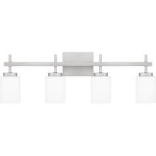 Quoizel WLB8631BN - Wilburn Integrated LED Brushed Nickel Vanity Light