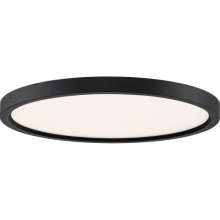 Quoizel OST1715OI - Outskirts Flush Mount