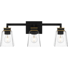 Quoizel ALY8623MBK - Almany Bath Light
