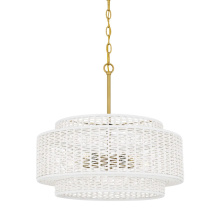 Quoizel QP6161BRG - Quoizel Pendant