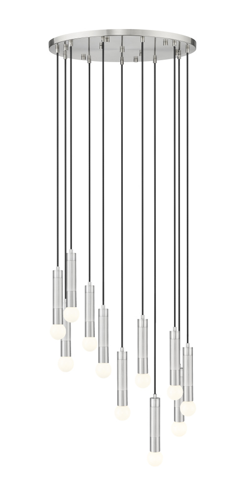 11 Light Chandelier