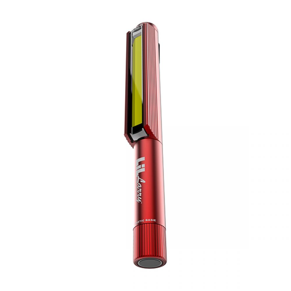 Nebo LiL Larry Red Flash Light