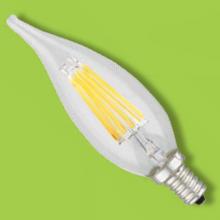 Lighting Specialist 55002-UL - 5 watt LED Candelabra Dimmable UL Listedd