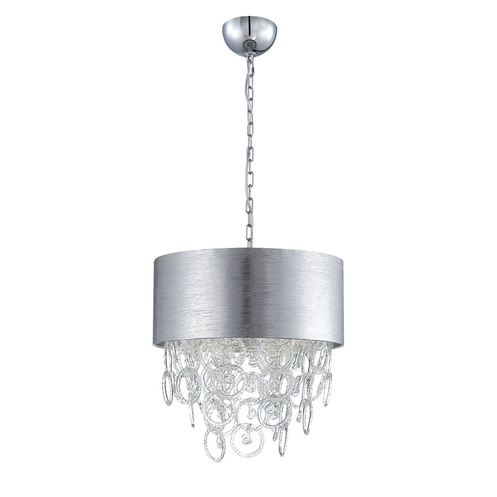Jura, 4Lt Chandelier, Chrome