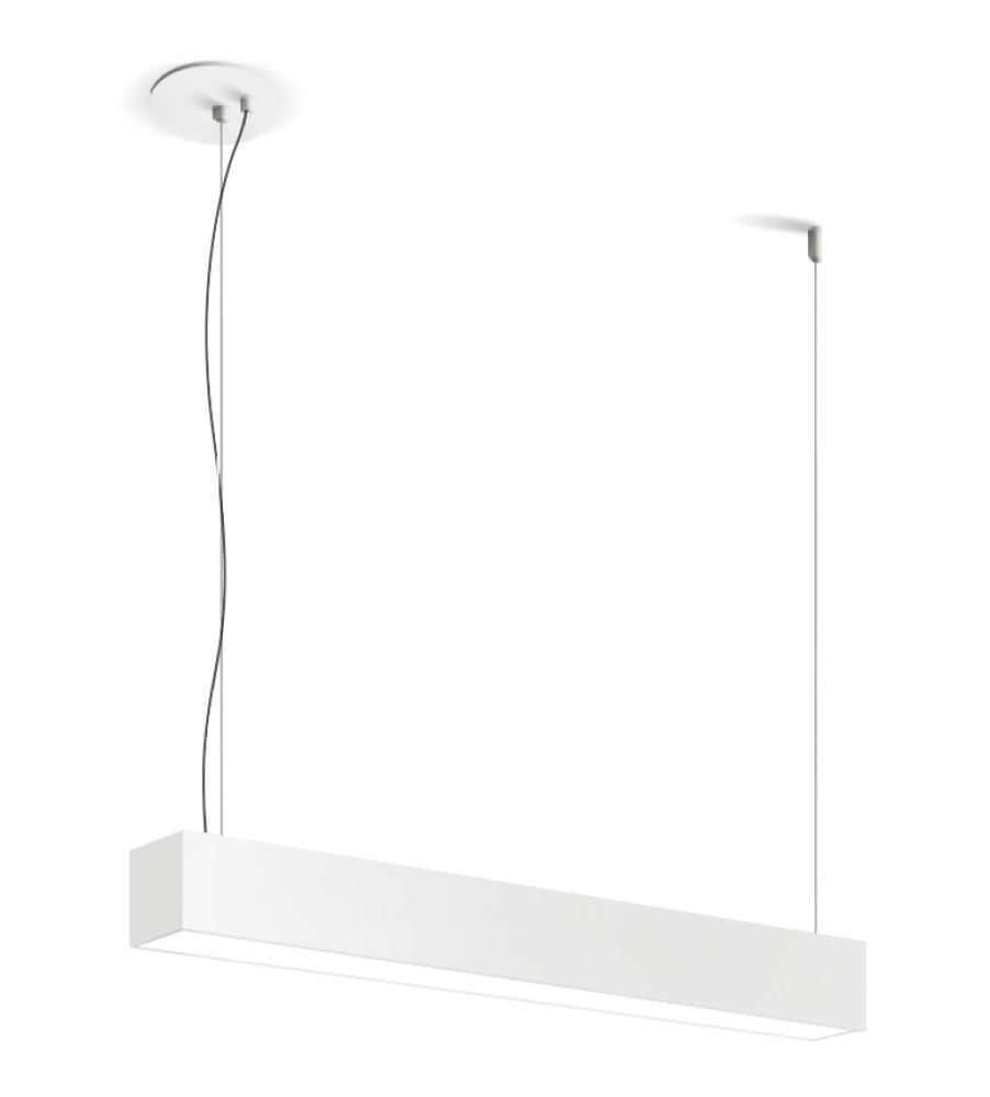 4FT,F55,SUSP,3000K,WHT